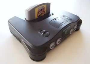 Logotipo de Paper Mario