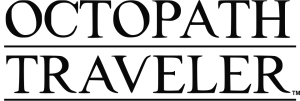 Logotipo de Octopath Traveler