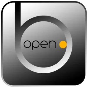 Logotipo de OpenBVE