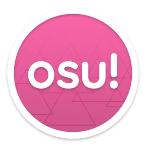 Logotipo de osu!