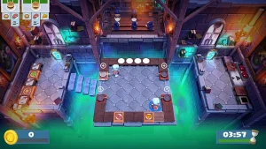 Logotipo de Overcooked 2