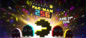 Logotipo de Pac-Man 256