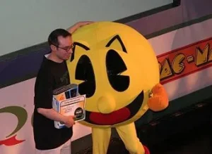 Logotipo de Pac-Man Championship Edition