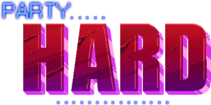 Logotipo de Party Hard