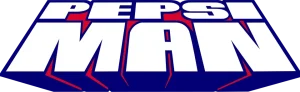 Logotipo de Pepsiman