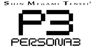 Logotipo de Shin Megami Tensei: Persona 3