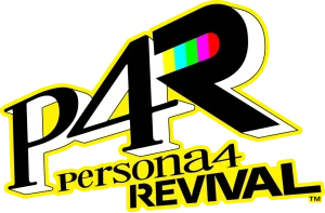 Logotipo de Persona 4 Revival