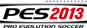 Logotipo de Pro Evolution Soccer 2013
