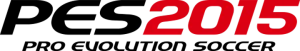 Logotipo de Pro Evolution Soccer 2015
