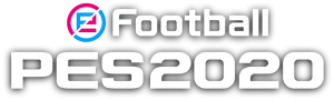 Logotipo de eFootball Pro Evolution Soccer 2020