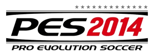 Logotipo de Pro Evolution Soccer 2014