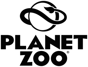 Logotipo de Planet Zoo