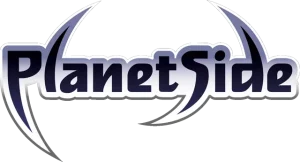 Logotipo de PlanetSide