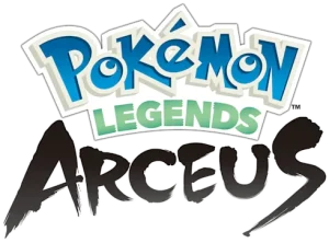 Logotipo de Leyendas Pokémon: Arceus