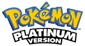 Logotipo de Pokémon Platino