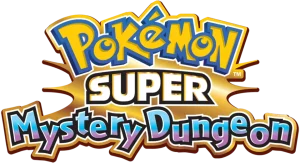 Logotipo de Pokémon Mundo Megamisterioso
