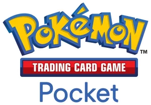 Logotipo de Juego de Cartas Coleccionables Pokémon Pocket