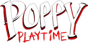 Logotipo de Poppy Playtime