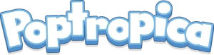 Logotipo de Poptropica