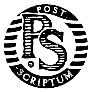 Logotipo de Post Scriptum