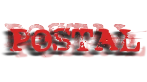 Logotipo de Postal