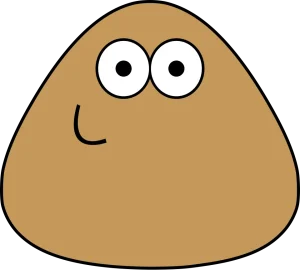 Logotipo de Pou