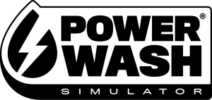 Logotipo de PowerWash Simulator