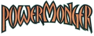 Logotipo de Powermonger
