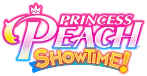 Logotipo de Princess Peach: Showtime!
