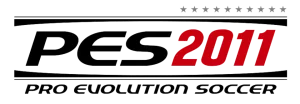 Logotipo de Pro Evolution Soccer 2011