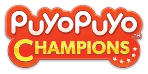 Logotipo de Puyo Puyo Champions