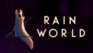 Logotipo de Un Mundo Lluvioso
