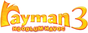 Logotipo de Rayman 3: Hoodlum Havoc