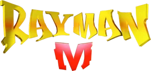 Logotipo de Rayman M