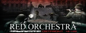 Logotipo de Red Orchestra: Ostfront 41-45