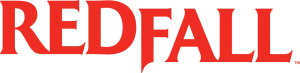 Logotipo de Redfall