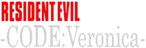 Logotipo de Resident Evil Code: Veronica