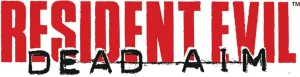 Logotipo de Resident Evil: Dead Aim
