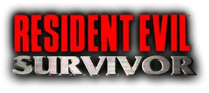Logotipo de Resident Evil: Survivor
