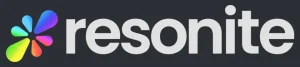 Logotipo de Resonite