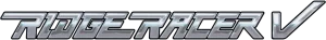 Logotipo de Ridge Racer V