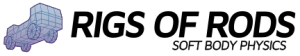 Logotipo de Rigs of Rods