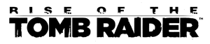 Logotipo de Rise of the Tomb Raider