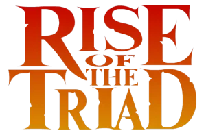 Logotipo de Rise of the Triad