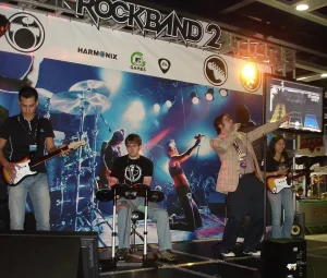 Logotipo de Rock Band 2