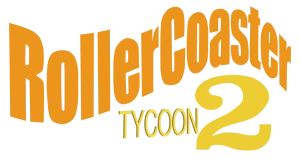Logotipo de RollerCoaster Tycoon 2