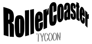 Logotipo de RollerCoaster Tycoon