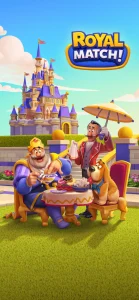 Logotipo de Royal Match