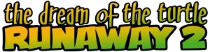Logotipo de Runaway 2: El Sueño de la Tortuga