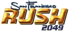 Logotipo de San Francisco Rush 2049